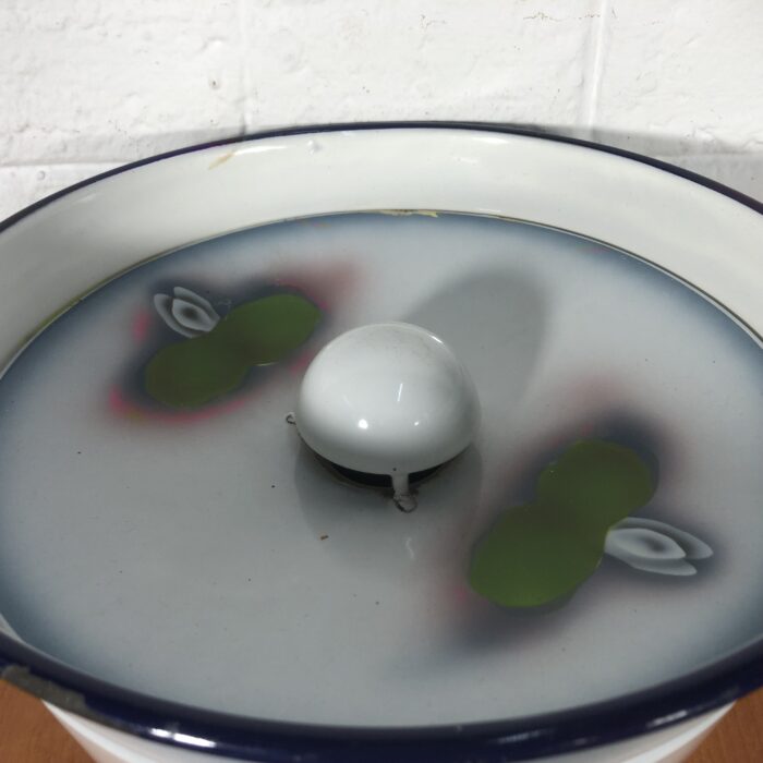 Vintage Enamel Set - Image 5