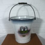 Vintage Enamel Set - Image 6