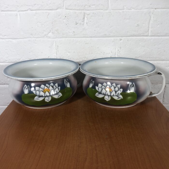 Vintage Enamel Set - Image 8