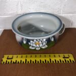 Vintage Enamel Set - Image 12