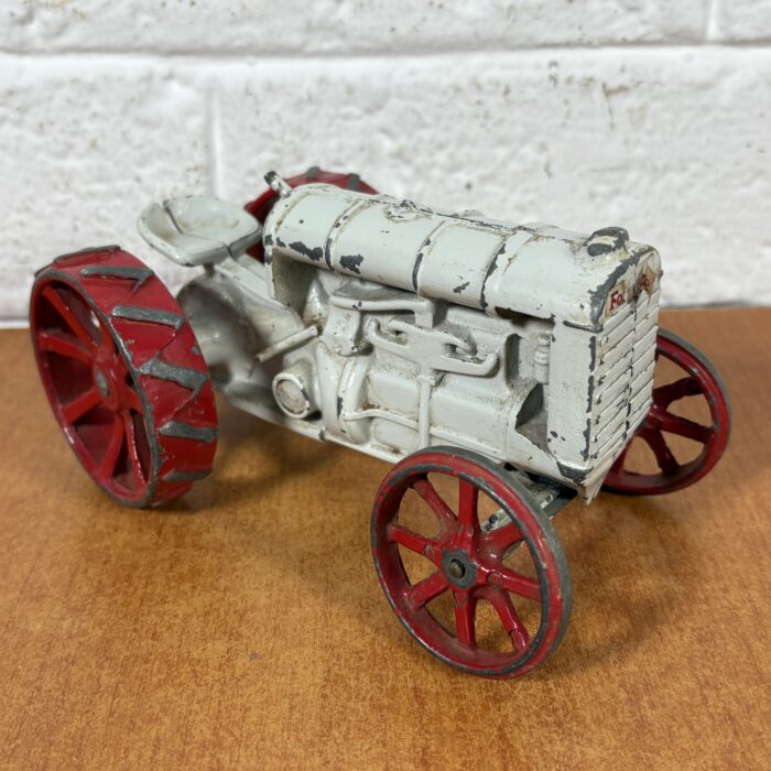 Vintage Die-Cast Fordson Tractor Model