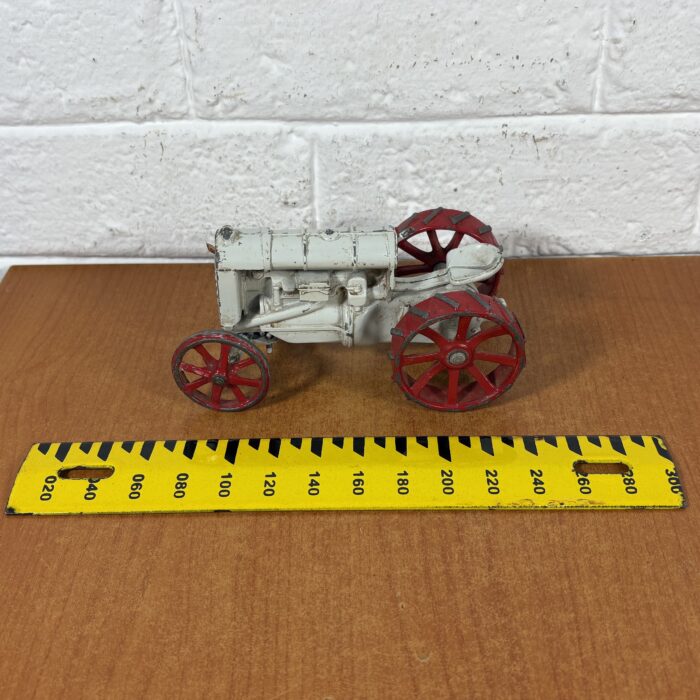 Vintage Die-Cast Fordson Tractor Model - Image 10