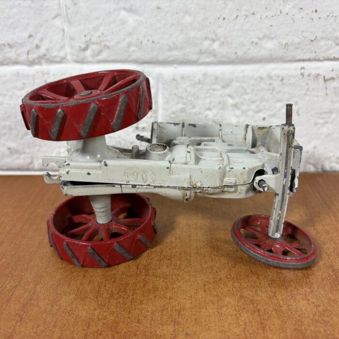 Vintage Die-Cast Fordson Tractor Model - Image 9