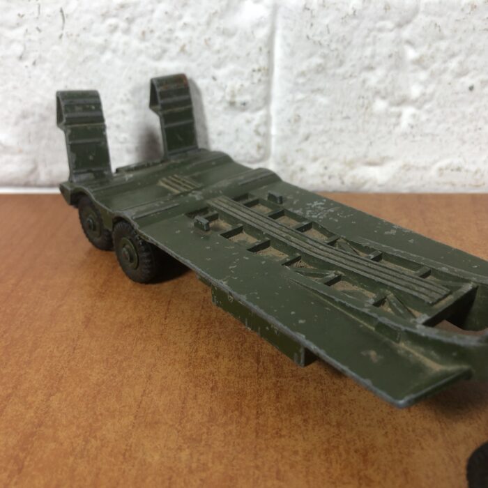 Dinky Supertoys ~ Thornycroft Mighty Antar Tank Transporter (Made in England) - Image 3