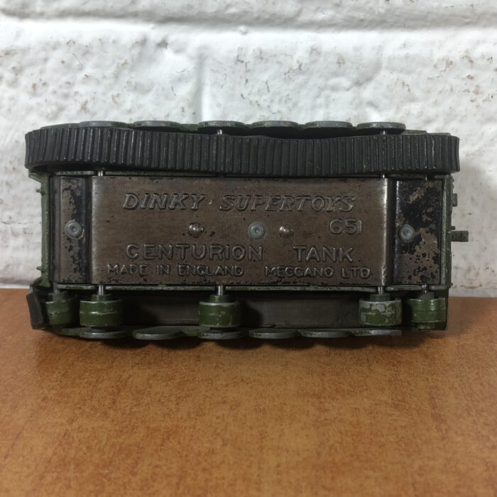 Dinky Supertoys ~ Centurion Tank (Made in England) - Image 8