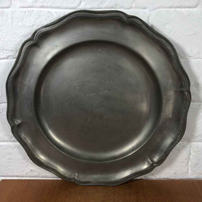 Vintage German Commemorative Plates - Image 7