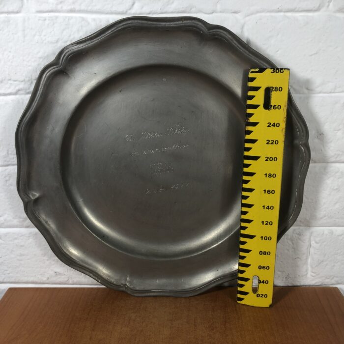Vintage German Commemorative Plates - Image 11