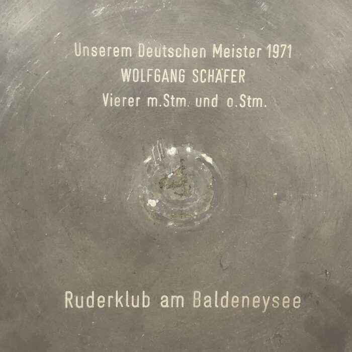 Vintage German Commemorative Plates - Image 3