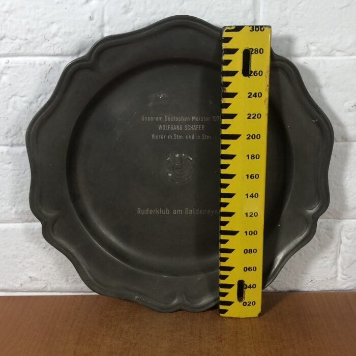 Vintage German Commemorative Plates - Image 6