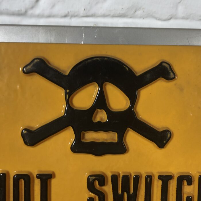 Vintage Sign - Image 3