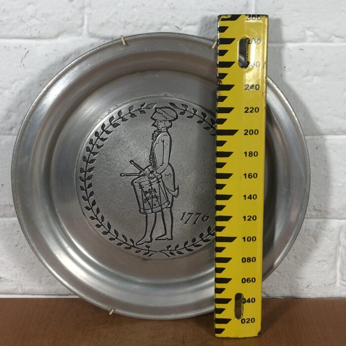 Vintage Wilton Liberty Drummer Boy 1776 Plate - Image 8