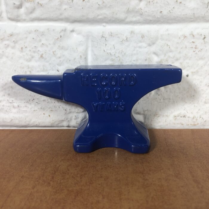 Vintage Record Jeweller's Anvil (Commemorating 100 Years) - Image 2