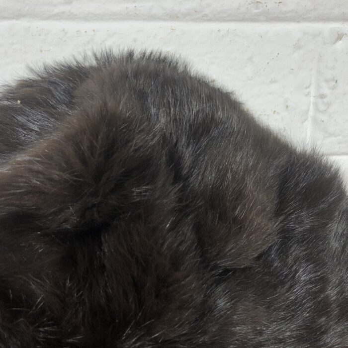 Vintage Russian Ushanka Hat - Image 3