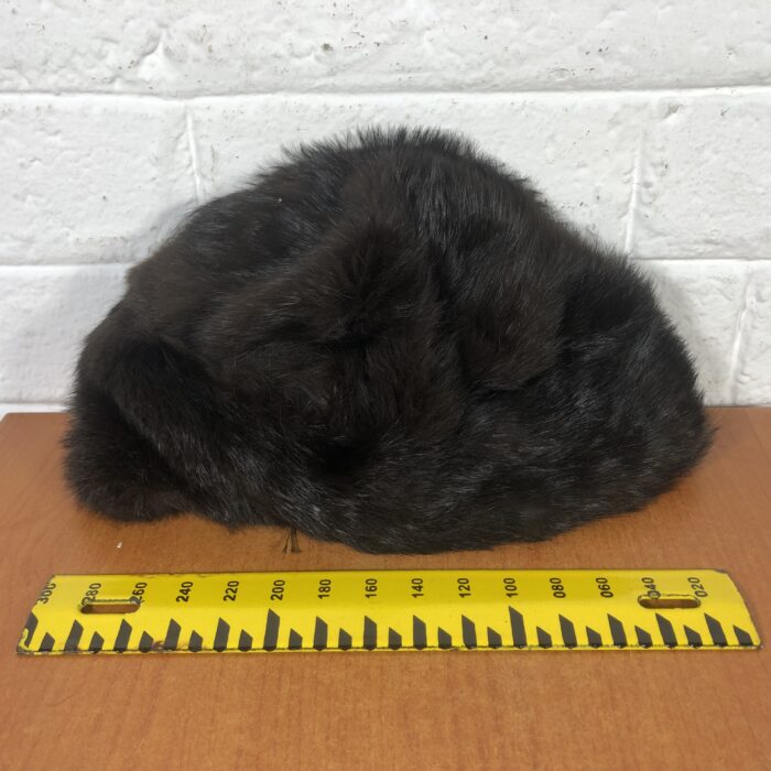 Vintage Russian Ushanka Hat - Image 7