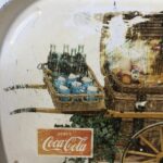 Vintage Coca Cola Trays - Image 7