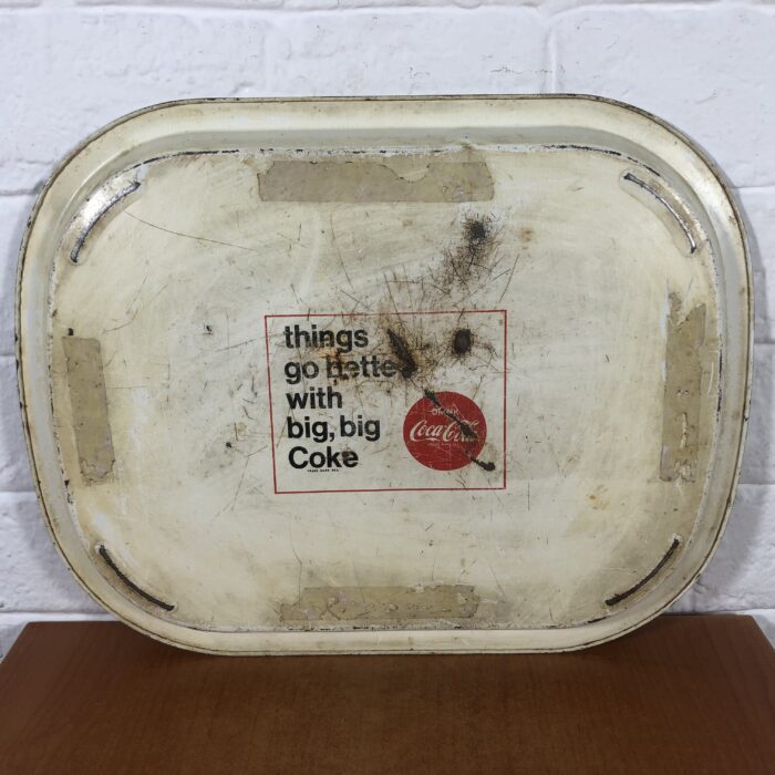 Vintage Coca Cola Trays - Image 9