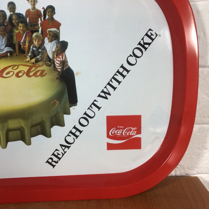 Vintage Coca Cola Trays - Image 4