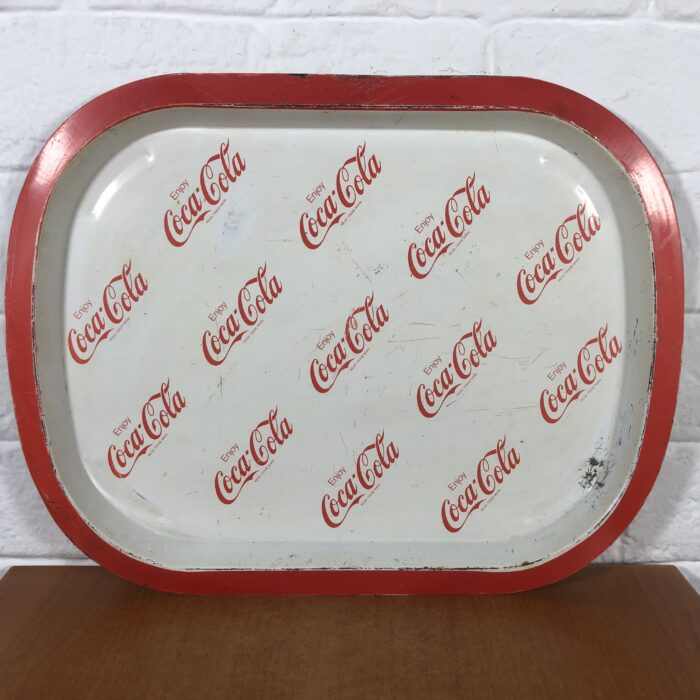 Vintage Coca Cola Trays - Image 11