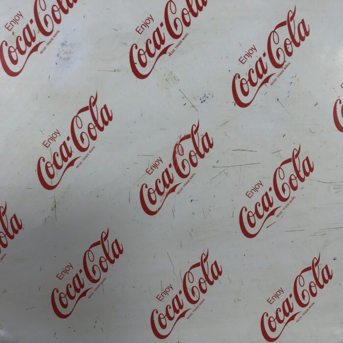 Vintage Coca Cola Trays - Image 12