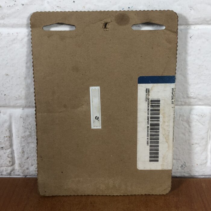 Harley Davidson Bar & Shield Logo Medallion in Original Packaging - Image 5