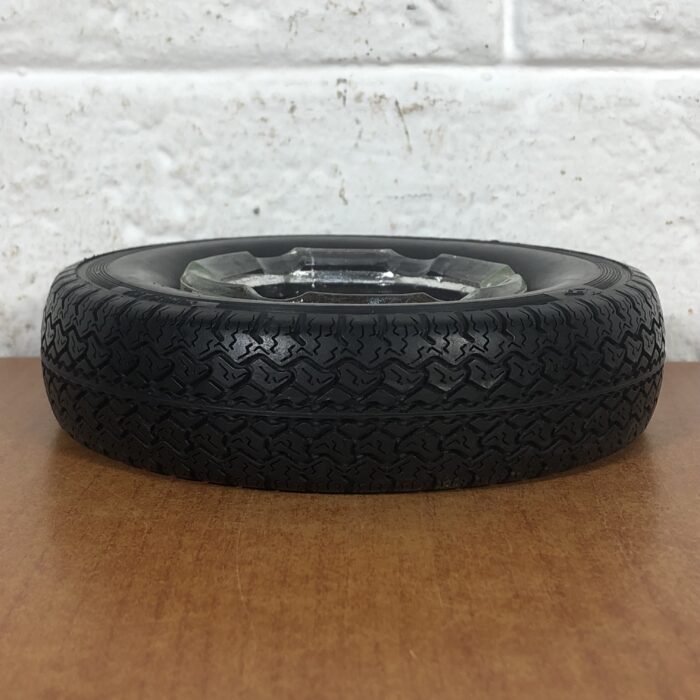 Vintage Yokohama Radial Tyre Ashtray - Image 3