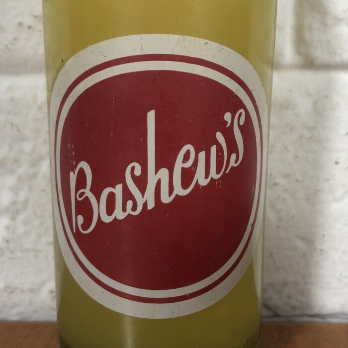 Vintage Bashew's Bottles - Image 3