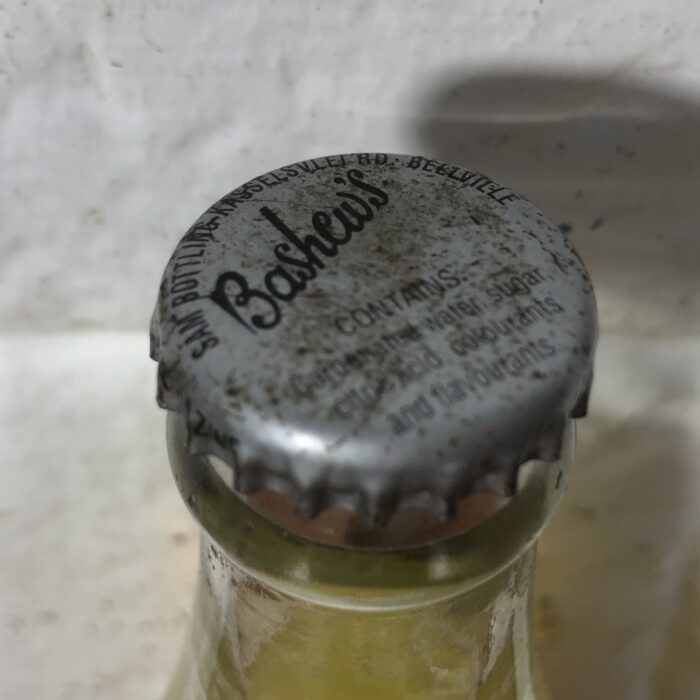 Vintage Bashew's Bottles - Image 4