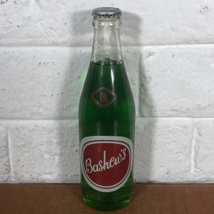 Vintage Bashew's Bottles - Image 7