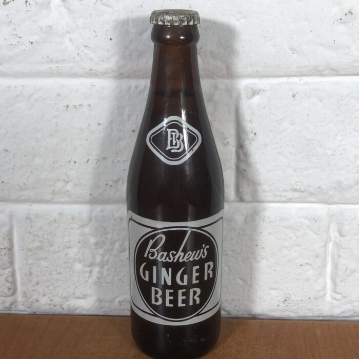 Vintage Bashew's Bottles - Image 5