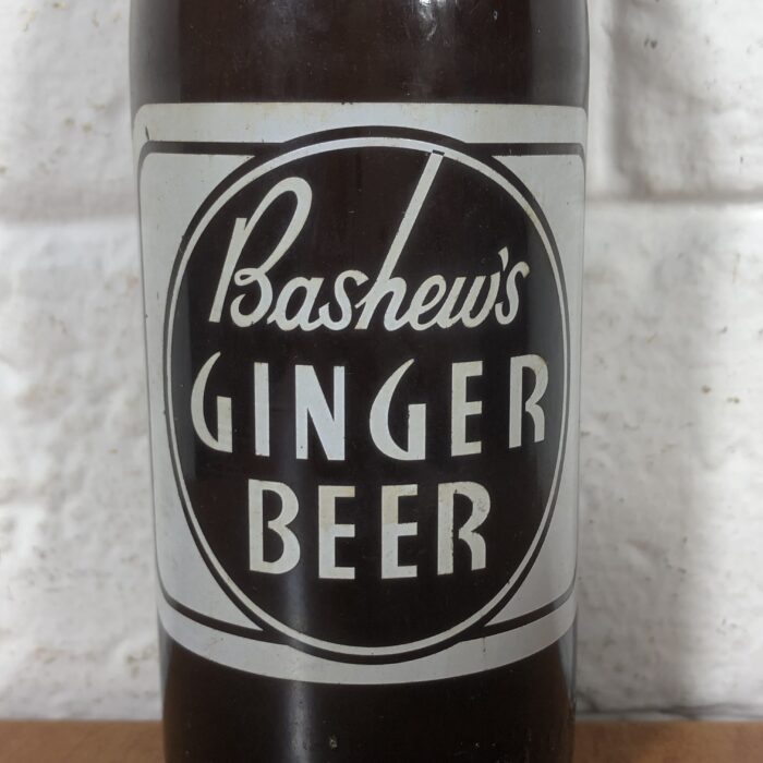Vintage Bashew's Bottles - Image 6