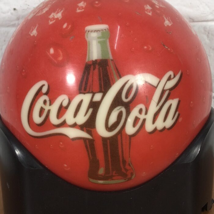 Coca Cola Bowling Ball - Image 2