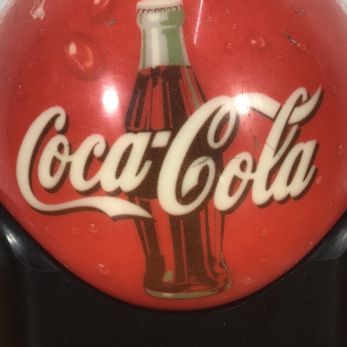 Coca Cola Bowling Ball - Image 3