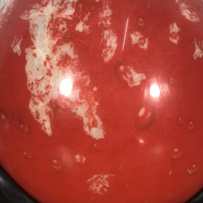 Coca Cola Bowling Ball - Image 6