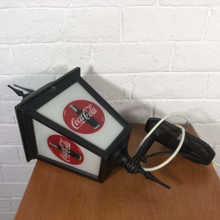 Coca Cola Lantern - Image 2