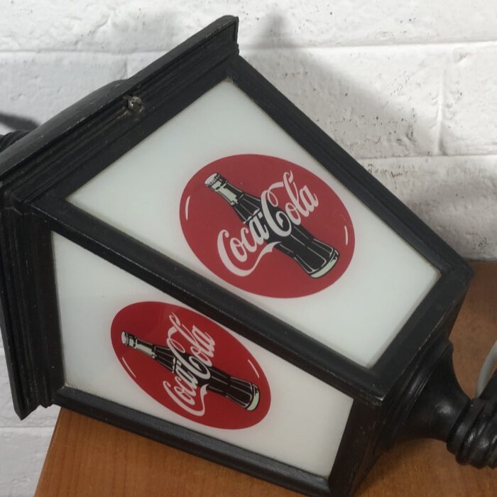 Coca Cola Lantern - Image 4