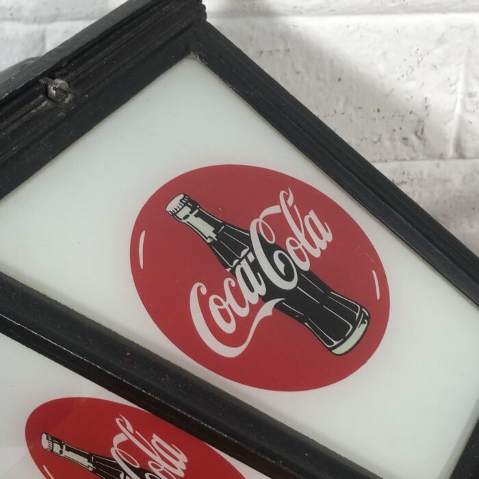 Coca Cola Lantern - Image 5