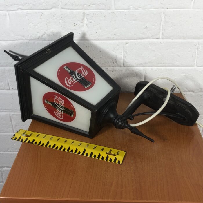 Coca Cola Lantern - Image 8