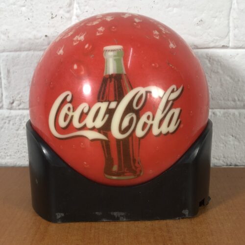 Coca Cola Bowling Ball
