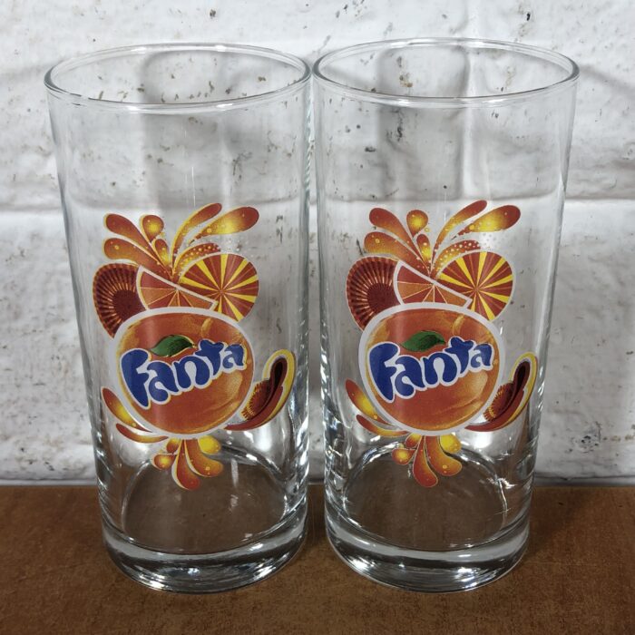 Set of Coca Cola Glasses - Image 3