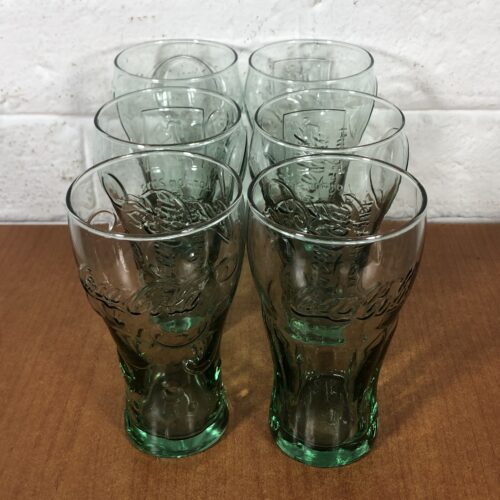 Set of Coca Cola Glasses