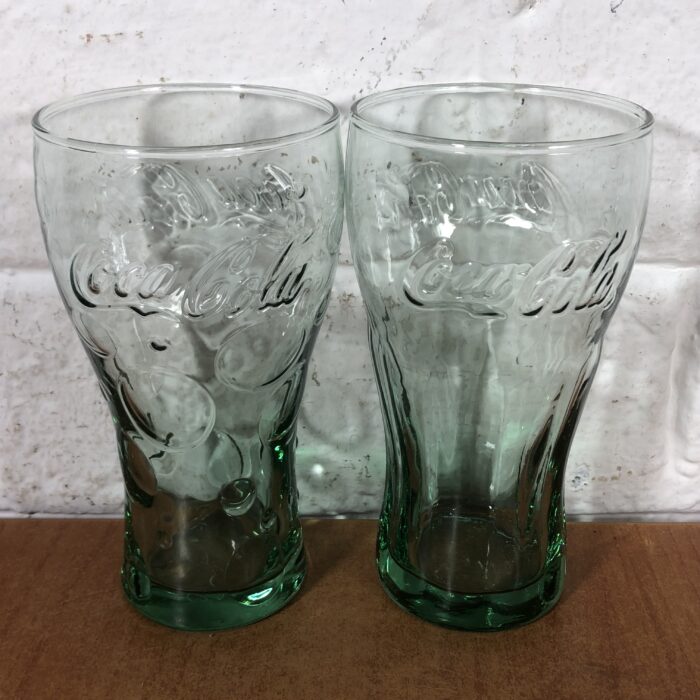 Set of Coca Cola Glasses - Image 2