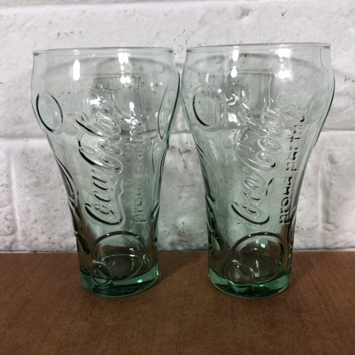 Set of Coca Cola Glasses - Image 3