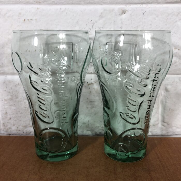 Set of Coca Cola Glasses - Image 6