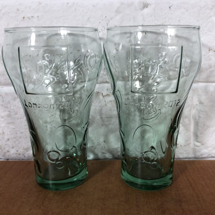 Set of Coca Cola Glasses - Image 4