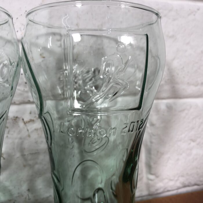 Set of Coca Cola Glasses - Image 5