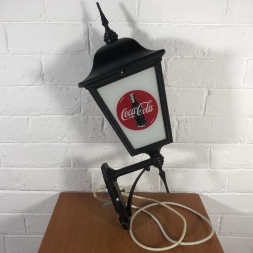 Coca Cola Lantern