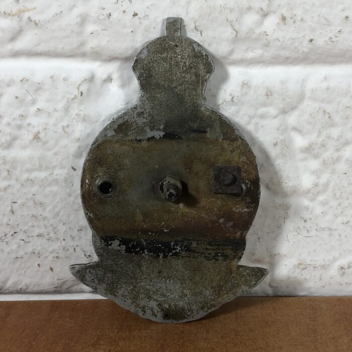 Vintage South African RAC Badge - Image 4