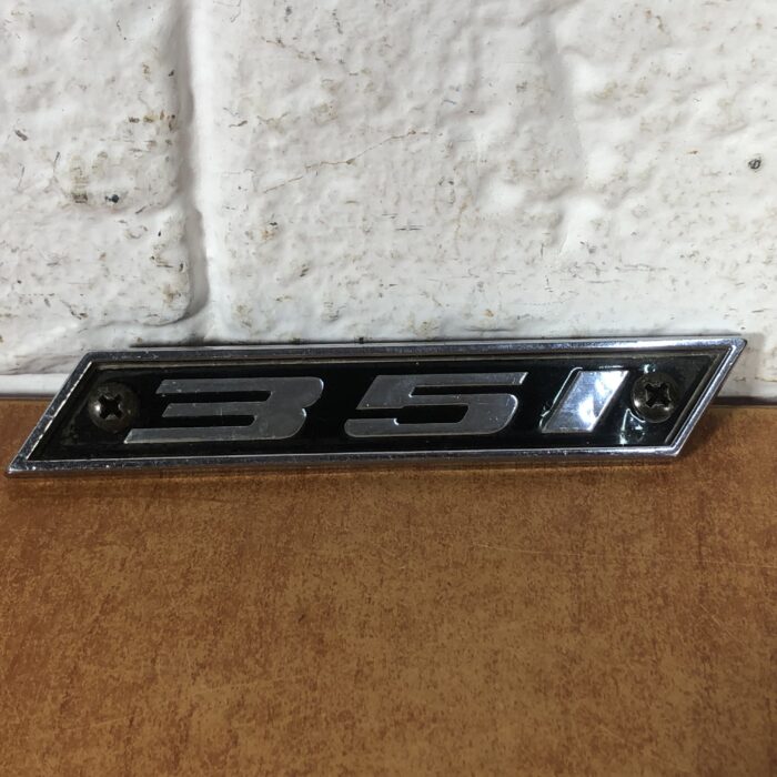 Vintage Ford 351 Badges - Image 2