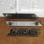 Vintage Ford 351 Badges - Image 4