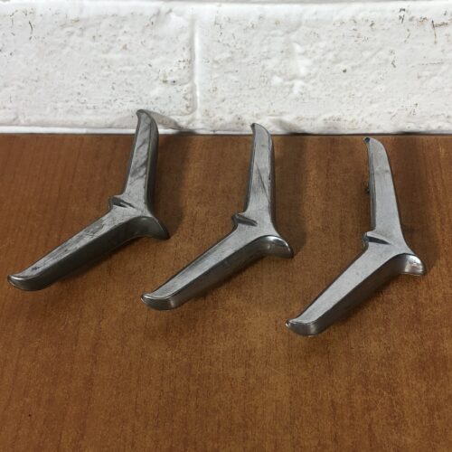 Vintage 1960s Ford Fairlane Badges